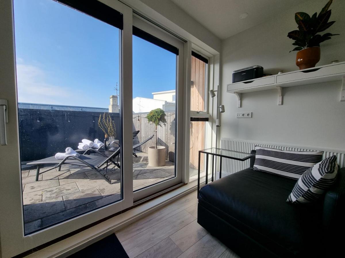 Alfred'S Premium Laugavegur Apartment Reykjavik Ngoại thất bức ảnh